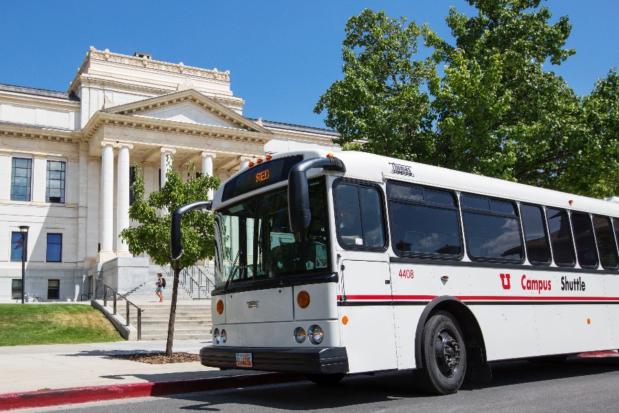 CAMPUS SHUTTLES & PARKING (COMMUTER SERVICES)