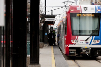 UTAH TRANSIT AUTHORITY (UTA)