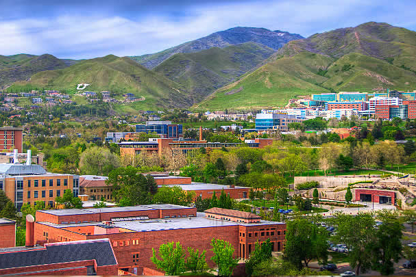 SALT LAKE VISITORS BUREAU