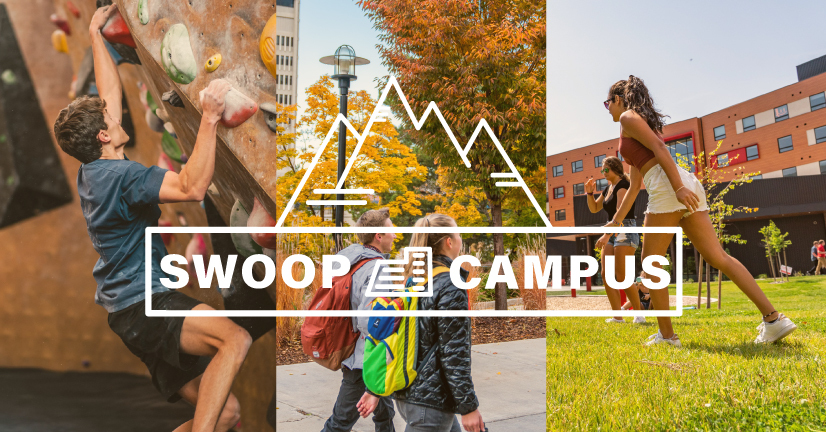 Swoop Camp Programs - The Office of Orientation and Transition - The ...